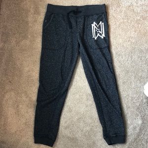NMWA Sparkly joggers